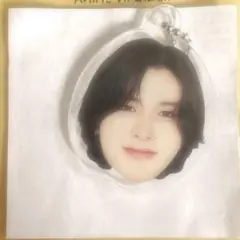 TREASURE ジョンファン 顔アクキー