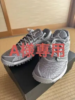 A様専用【新品未使用】NIKE Jordan ジョーダン　ゴルフシューズ