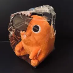 【新品】チェンソーマン ポチタ めちゃもふぐっと ぬいぐるみ