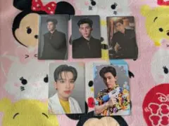 pond トレーディングカード3枚セット　GMMTV popup&ソンクラーン