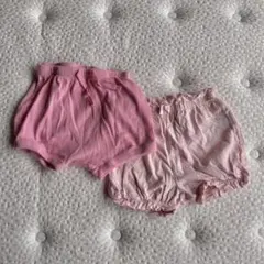 baby GAP ショートパンツ ピンク 2枚セット