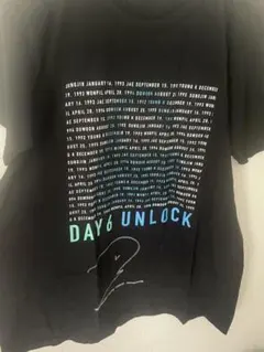 2026年最新】day6 unlockの人気アイテム - メルカリ