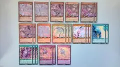 遊戯王 ラッシュデュエル ラヴ デッキパーツ 23枚 2026年最新】ラッシュデュエル ラヴ デッキの人気アイテム - メルカリ