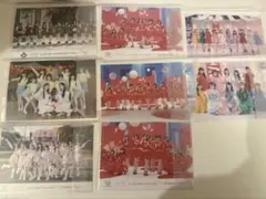 は*り様 イコラブ　抽選会　参加賞　生写真　8種