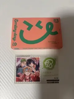 18TRIP Smiley day Cassette #07 昼班SRコード付き