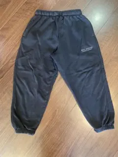 ZARA ブラック スウェットパンツ サイズ134㎝