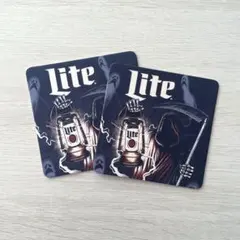 2025年最新】ミラーライトビールの人気アイテム - メルカリ