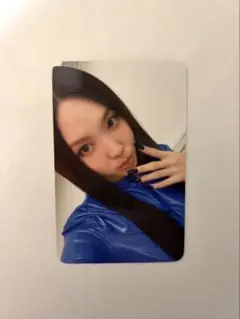 TWICE ナヨン トレカ This is for withmuu