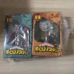 僕のヒーローアカデミア　パッケージコレクション2点セット