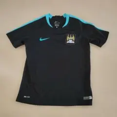 キッズNIKE マンチェスターシティ キッズ ユニフォーム Sサイズのサムネイル