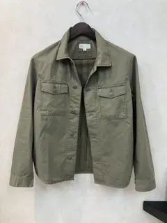GAP ミリタリージャケット XS オリーブ