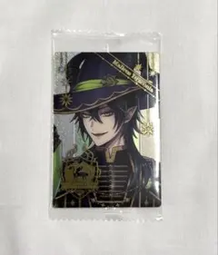 ツイステ マレウス ツインウエハース7 箔押し