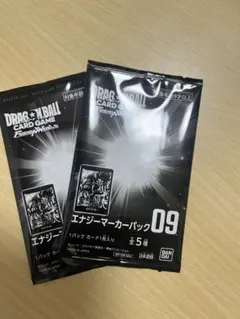 ドラゴンボール エナジーマーカーパック09 - メルカリ