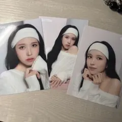 MISAMO ミナ ラントレ HAUTECOUTURE 3枚セット