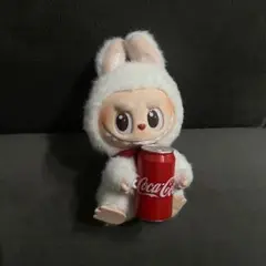 THE MONSTERS LABUBU ラブブ コカ・コーラ シリーズ 缶