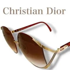Christian Dior サングラス グラデーションパープル - メルカリ