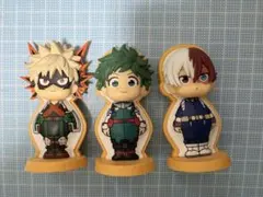 僕のヒーローアカデミア　クッキーデコレ　緑谷出久　爆豪勝己　轟焦凍