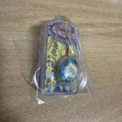 たまごっち おかしなたまごボーロっち3 パッケージチャーム　ブルー