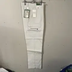 CAJAC カーゴパンツ　w82 作業着　高級 激安 昭和レトロ 春夏