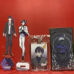 剣持刀也 アクリルスタンド キーホルダー タロットカード セット