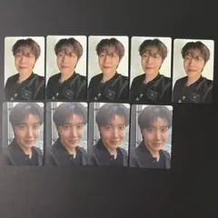 J-HOPE ホソク ユニバ weverse トレカ BTS ARIRANG