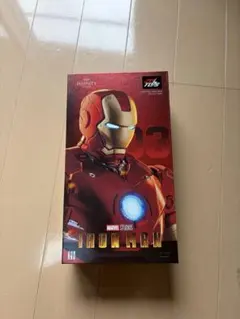 ZDTOYS アイアンマン アイアンモンガー&MK3 セット 新品 - メルカリ