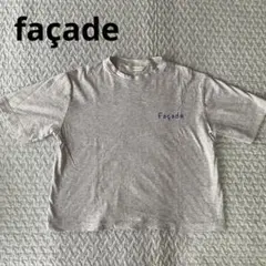 façade 半袖Tシャツ 3-4y