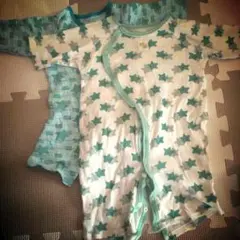 新生児カバーオール