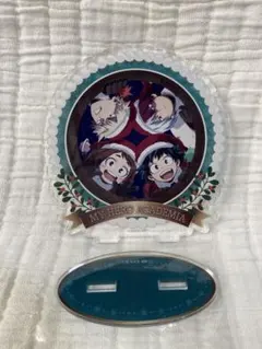 僕のヒーローアカデミア クリスマス アクリルスタンド 新品未使用