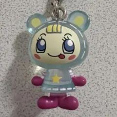 ナルミヤキャラクターズ めじるしアクセサリー ブルーベリエ 2点まとめ売り