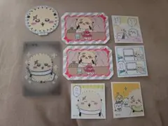 ちいかわラッコステッカー