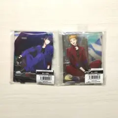 咎人4周年　剣持刀也　伏見ガク