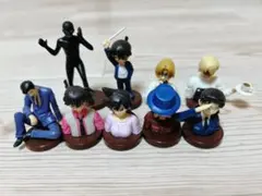 名探偵コナンチョコエッグ9個セット