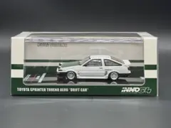 INNO64 Sprinter Trueno AE86 カーボンドア - メルカリ