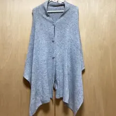 ポンチョ ストール