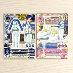 アイカツカード スターライト学園ジャージ - メルカリ