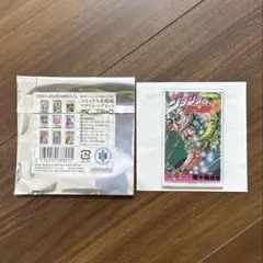 JOJO WORLD ジョジョワールド　コミック表紙風アクリルマグネット　2部