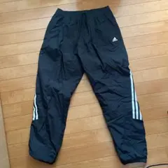 adidas W 247 WD PNT ジャージパンツ M ブラック