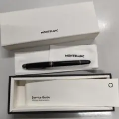 未使用 モンブラン MONTBLANC マイスターシュテュック MB132445のサムネイル