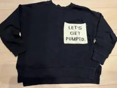 ブランシェス　コットンセーター130 綿100%