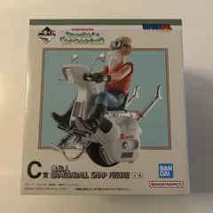 ドラゴンボール 一番くじ SNAPCOLLECTION2 C賞 亀仙人フィギュア