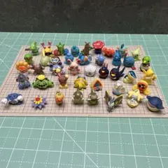 ポケモン 指人形　まとめ売り