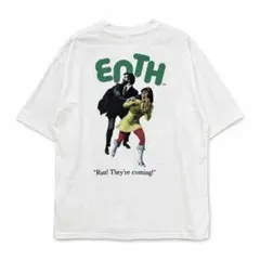 ENTH 漫画ENTH Tシャツ XL - メルカリ
