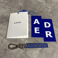 ADERERROR キーホルダー　キーリング
