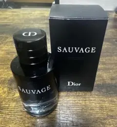 Dior SAUVAGE オードゥ パルファン 60ml - メルカリ