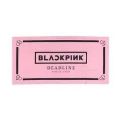 BLACKPINK UNIFORM STRING BACKPACK ナップサック - メルカリ