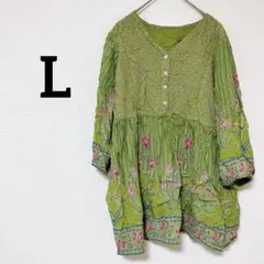 シャツチュニック チュニック