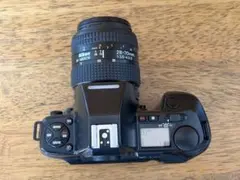 Nikon F-801s と AF NIKKOR 28-70mm