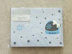 定価7,800円 SnowManスノーマン メインバック キスマイライブDVD