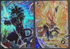 ドラゴンボールスーパーダイバーズ sdv10-016 パラレル他1枚 2枚セット